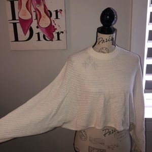 Wilfred Free cropped sweater